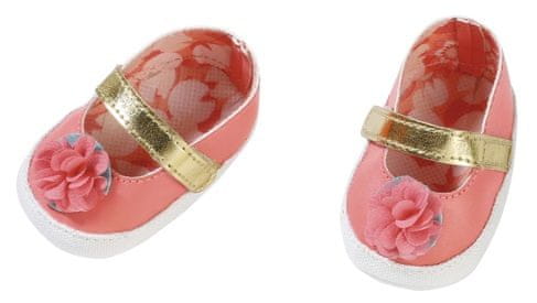 Baby Annabell Topánočky 43 cm ružové